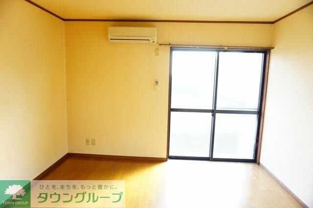 シティーハイツ カーネーションC棟の物件内観写真