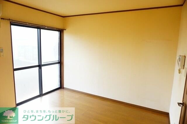 シティーハイツ カーネーションC棟の物件内観写真