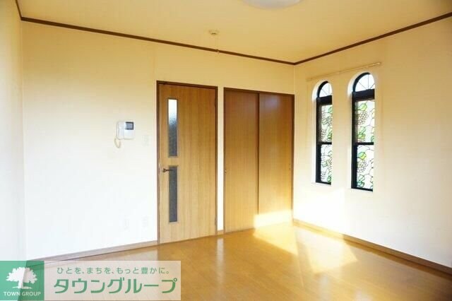 シティーハイツ カーネーションC棟の物件内観写真