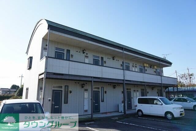 シティーハイツ カーネーションC棟の物件内観写真