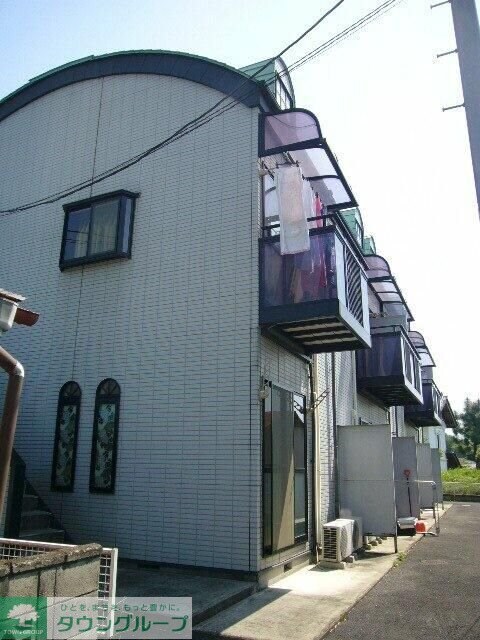 シティーハイツ カーネーションC棟の物件内観写真