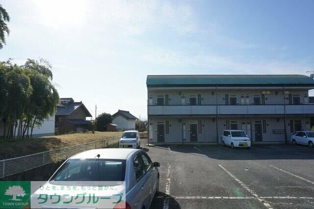 シティーハイツ カーネーションB棟の物件内観写真