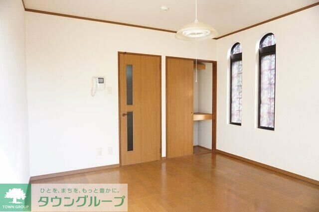 シティーハイツ カーネーションB棟の物件内観写真