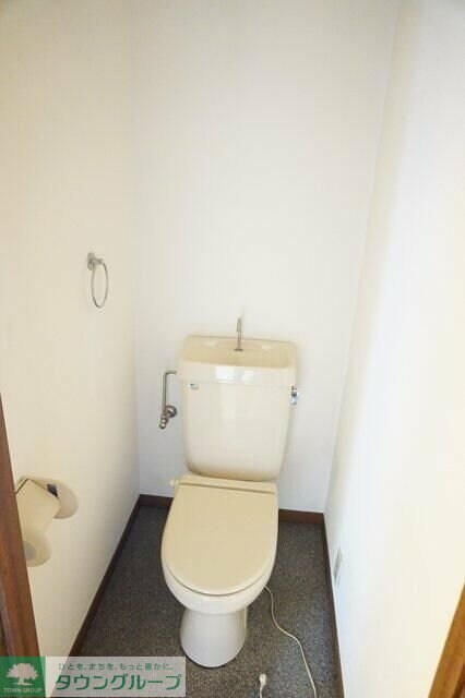 シティーハイツ カーネーションB棟の物件内観写真