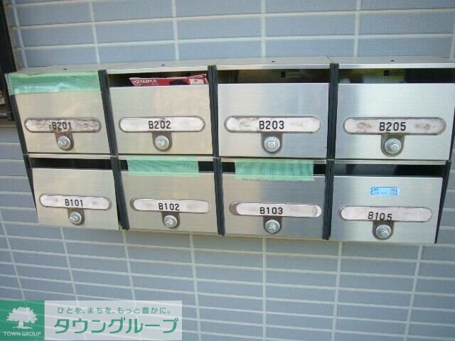 シティーハイツ カーネーションB棟の物件内観写真