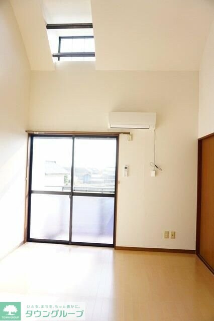 シティーハイツ カーネーションA棟の物件内観写真