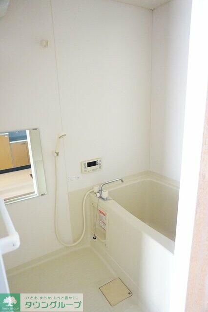 シティーハイツ カーネーションA棟の物件内観写真