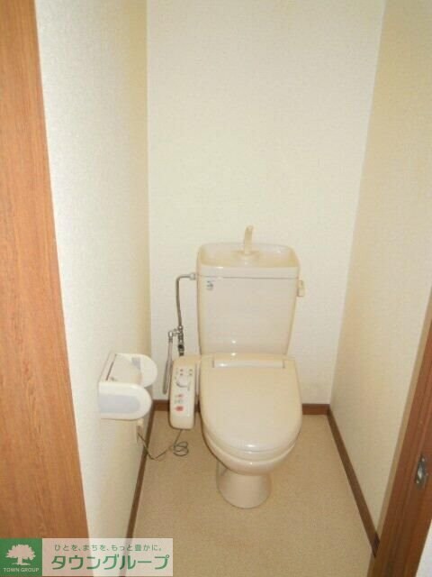 シティーハイツ ポピーの物件内観写真