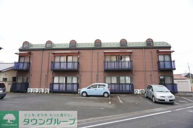 シティーハイツ ポピーの物件内観写真