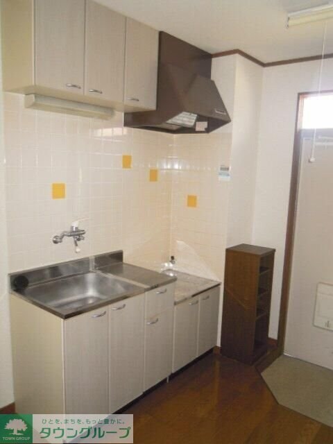 シティーハイツ ポピーの物件内観写真