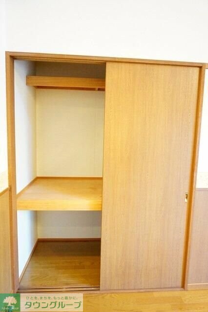 シティーハイツ ポピーの物件内観写真