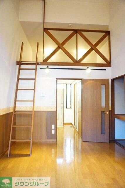 シティーハイツ ポピーの物件内観写真