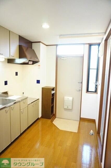 シティーハイツ ポピーの物件内観写真