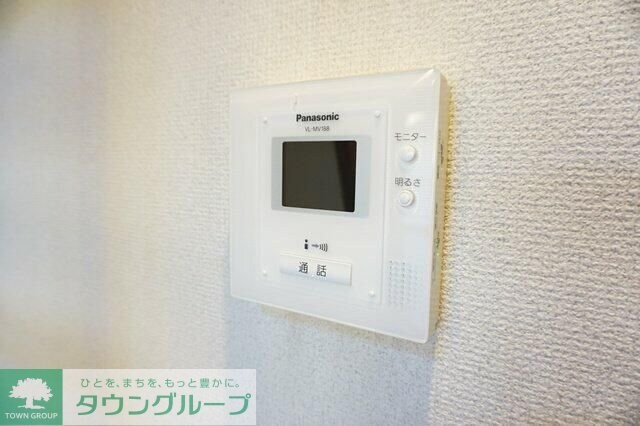 シティーハイツ ポピーの物件内観写真