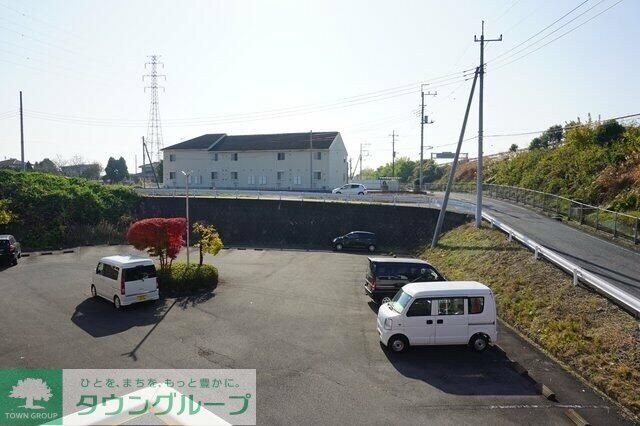 シティーハイツ デージーの物件内観写真