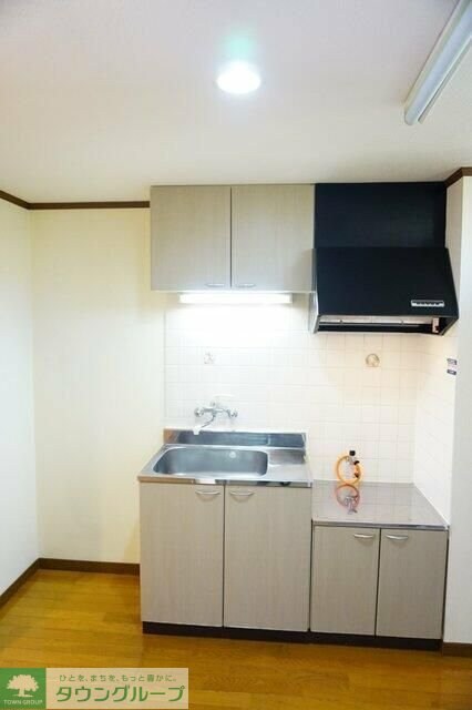 シティーハイツ デージーの物件内観写真