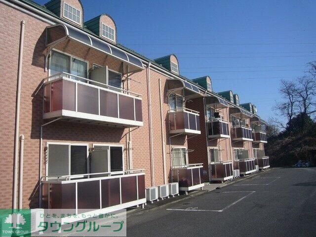 シティーハイツ デージーの物件外観写真