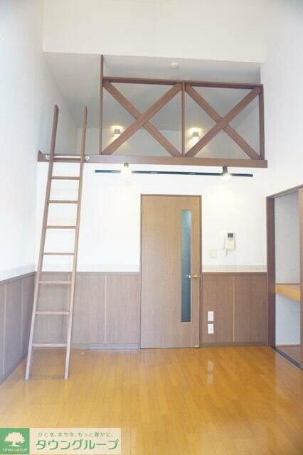 シティーハイツ デージーの物件内観写真