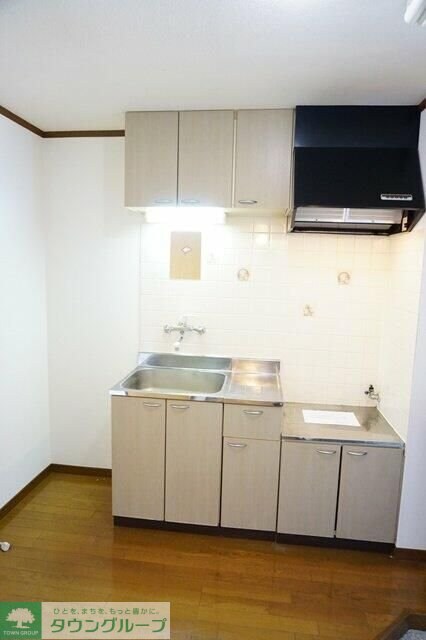 シティーハイツ ミモザの物件内観写真