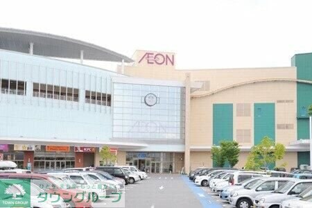 シティーハイツ ミモザの物件内観写真