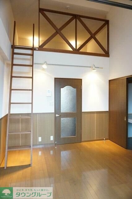 シティーハイツ ミモザの物件内観写真