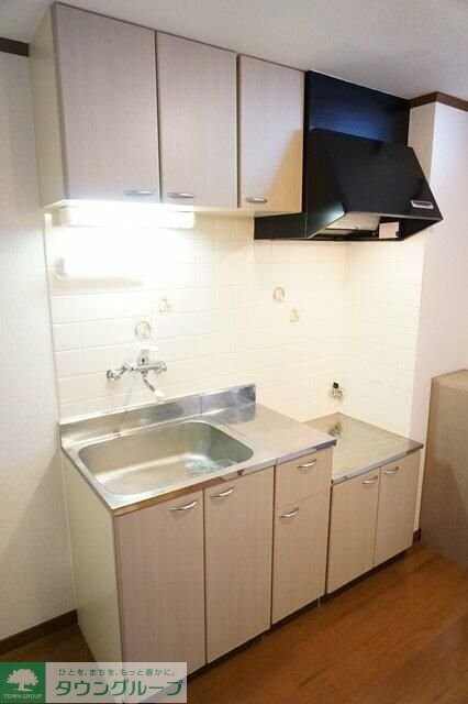 シティーハイツ ミモザの物件内観写真