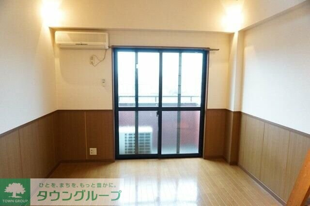 シティーハイツ ミモザの物件内観写真