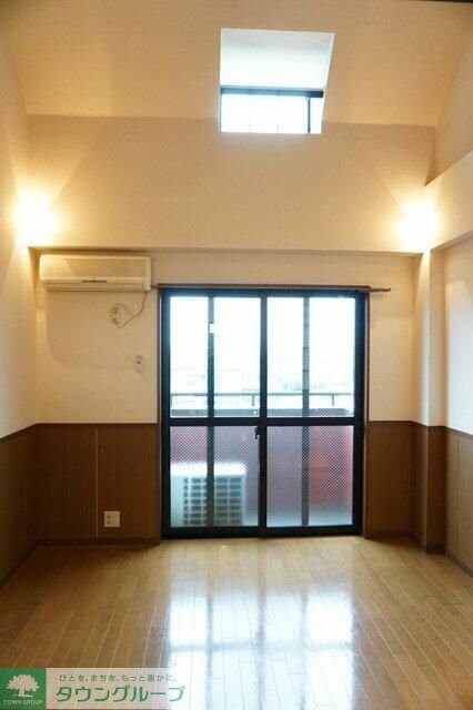 シティーハイツ ミモザの物件内観写真