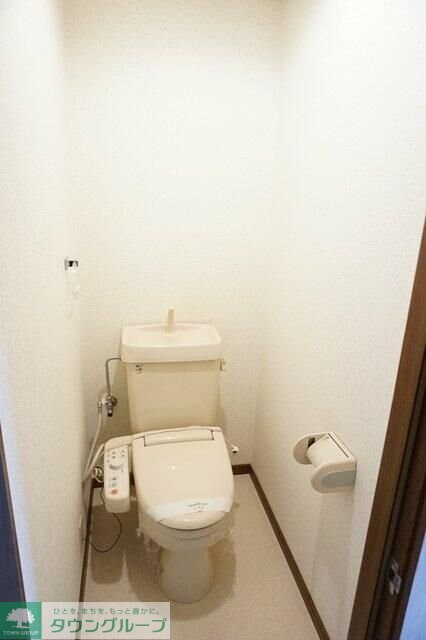 シティーハイツ ミモザの物件内観写真