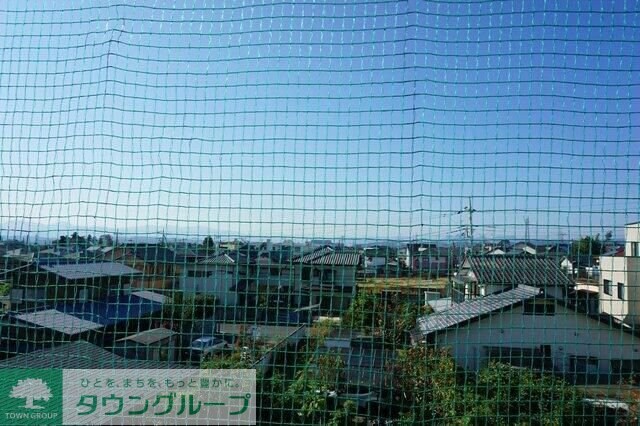 シティーハイツ ミモザの物件内観写真