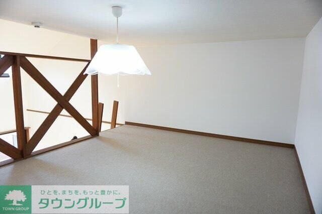 シティーハイツ ライラックA棟の物件内観写真