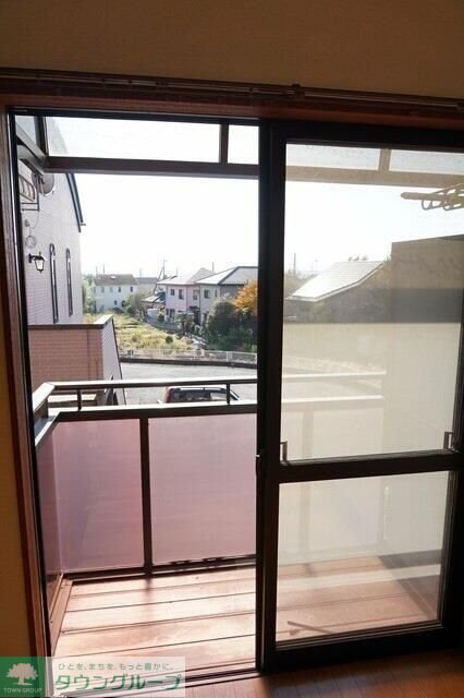 シティーハイツ ライラックA棟の物件内観写真