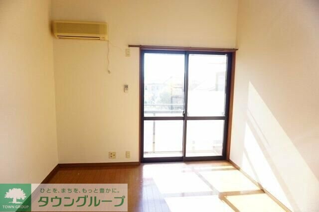 シティーハイツ ライラックA棟の物件内観写真