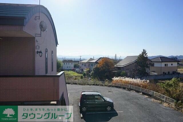 シティーハイツ ライラックA棟の物件内観写真