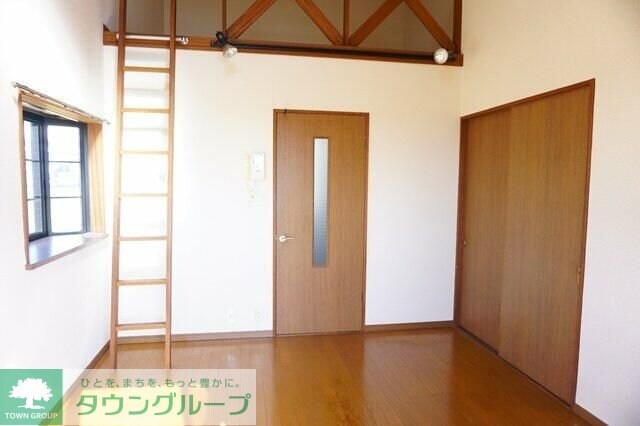 シティーハイツ ライラックA棟の物件内観写真