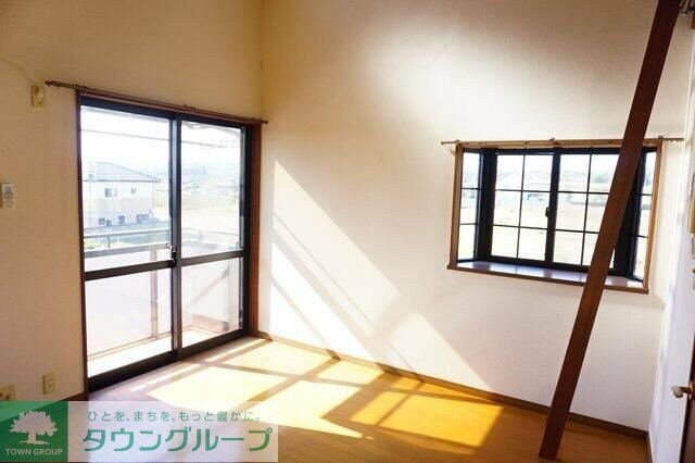 シティーハイツ ライラックA棟の物件内観写真