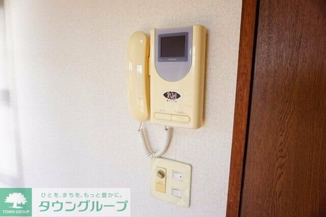 シティーハイツ ライラックA棟の物件内観写真