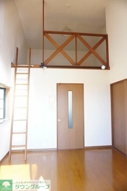 シティーハイツ ライラックA棟の物件内観写真