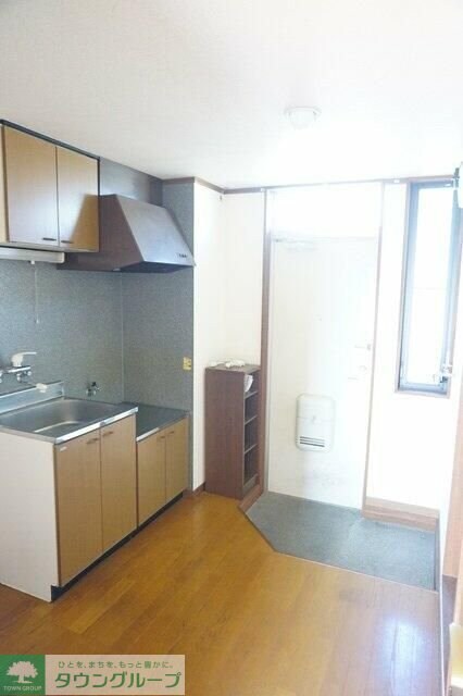 シティーハイツ ライラックA棟の物件内観写真