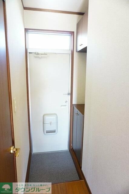 シティーハイツ ライラックB棟の物件内観写真