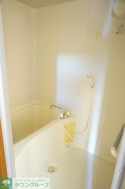 シティーハイツ ライラックB棟の物件内観写真