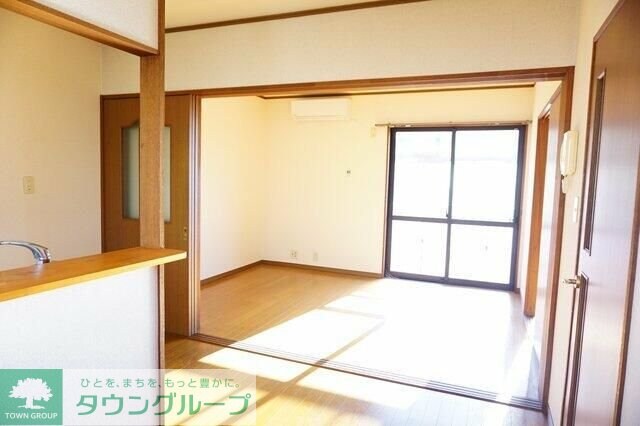 シティーハイツ ライラックB棟の物件内観写真