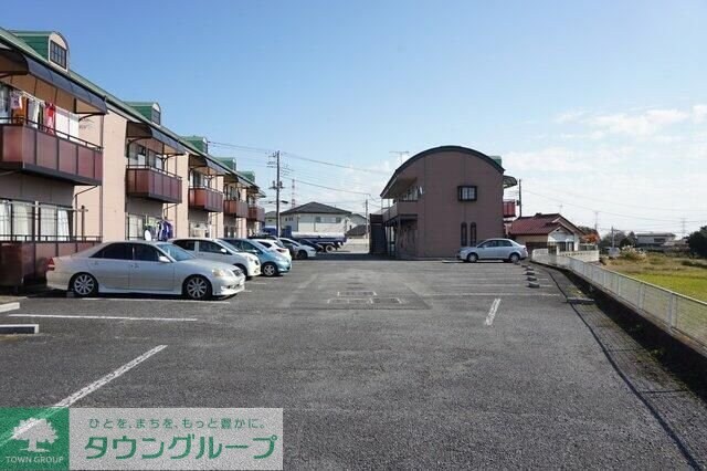 シティーハイツ ライラックB棟の物件内観写真