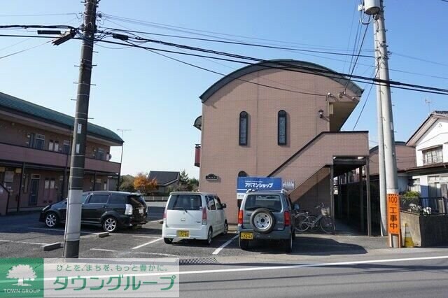 シティーハイツ ライラックB棟の物件内観写真