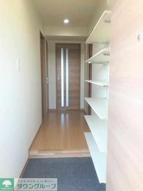 前橋光マンションの物件内観写真