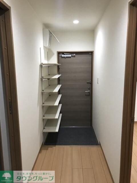 前橋光マンションの物件内観写真