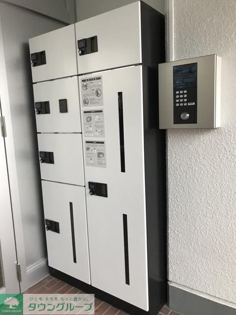 前橋光マンションの物件内観写真