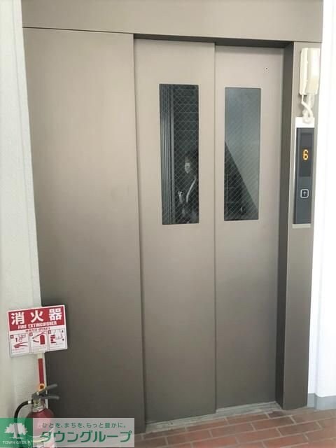 前橋光マンションの物件内観写真