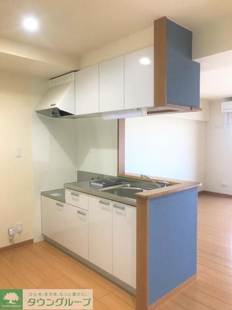 前橋光マンションの物件内観写真