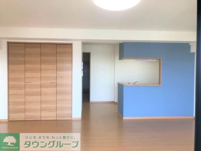 前橋光マンションの物件内観写真